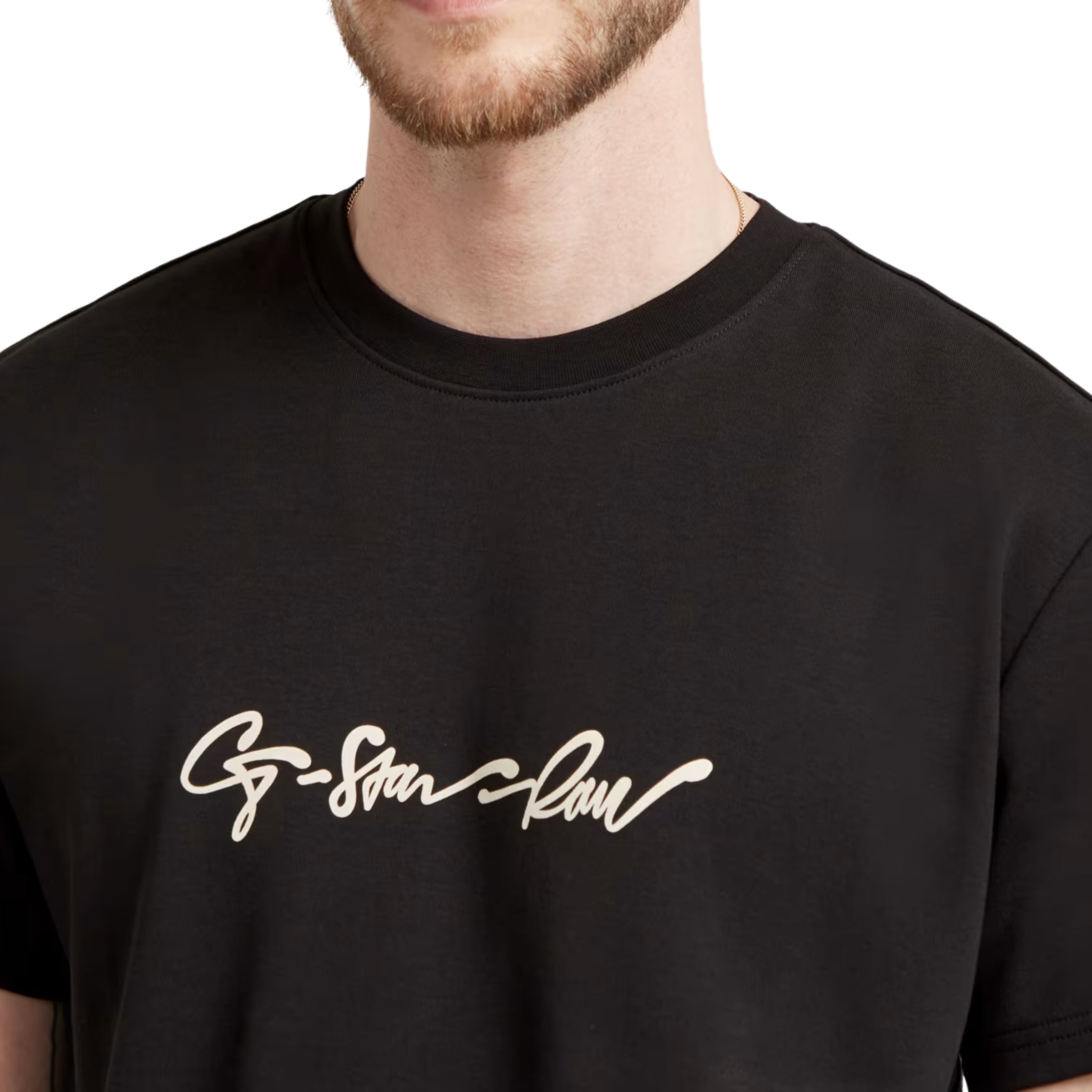 G-Star T-Shirt G-Script Salute